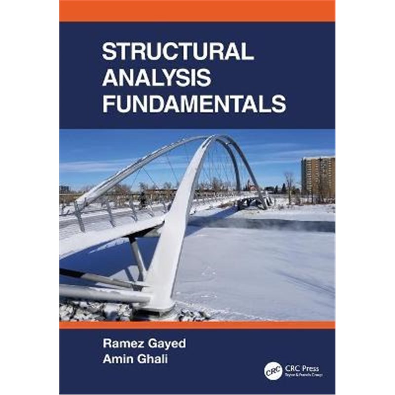 按需印刷Structural Analysis Fundamentals[9780367252618]