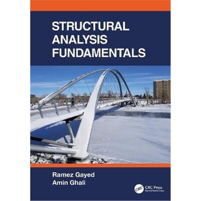 按需印刷不退不换Structural Analysis Fundamentals[9780367252618]