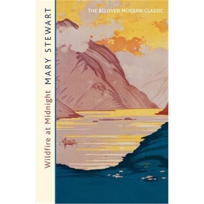预订Wildfire at Midnight:The classic thriller you will not be able to put down