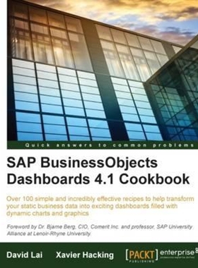 按需印刷SAP BusinessObjects Dashboards 4.1 Cookbook[9781784391959]