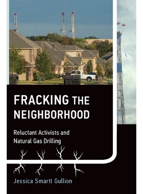 按需印刷Fracking the Neighborhood[9780262534628]