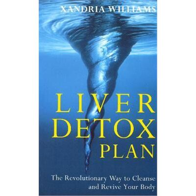 预订Liver Detox Plan:The Revolutionary Way to Cleanse and Revive Your Body