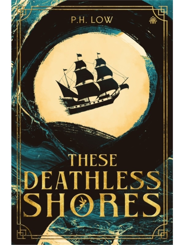 预售【2024新书】These Deathless Shores[9781915998095]