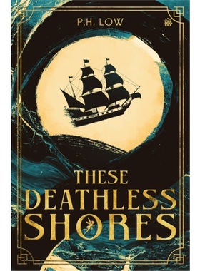 预售【2024新书】These Deathless Shores[9781915998095]