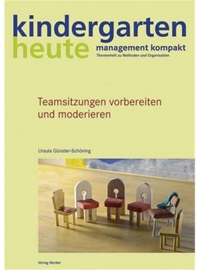预订【德语】Teamsitzungen vorbereiten und moderieren[9783451002984]
