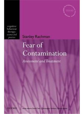 按需印刷不退不换The Fear of Contamination:Assessment and treatment[9780199296934]