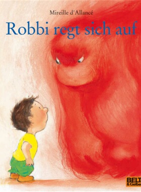 预订【德语】Grosse colere[9783407760128]