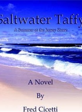 按需印刷Saltwater Taffy:A Summer at the Jersey Shore[9780595337163]