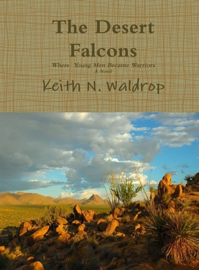 按需印刷The Desert Falcons[9780359106745]