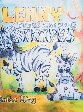 按需印刷Lenny Where Are Your Stripes?[9781543490824]