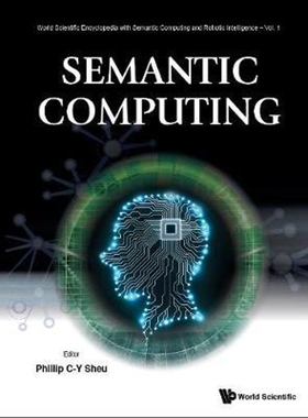 按需印刷不退不换Semantic Computing[9789813227910]