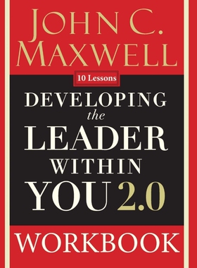 按需印刷不退不换Developing the Leader Within You 2.0[9780310094074]