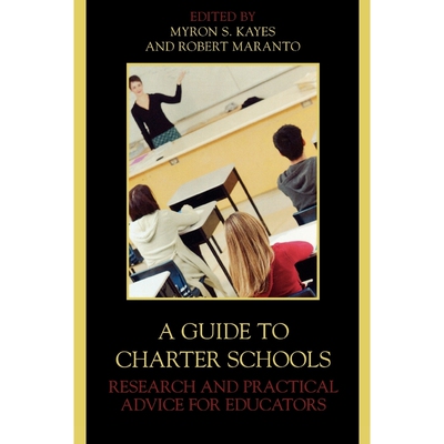 按需印刷不退不换A Guide to Charter Schools[9781578864058]