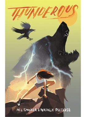 预订Thunderous[9781948206464]