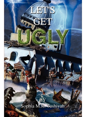 按需印刷Let's Get Ugly[9781441517838]