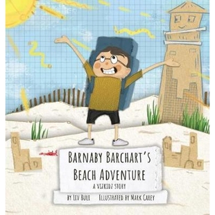 Barchart 9781949522419 Adventure Beach 按需印刷Barnaby