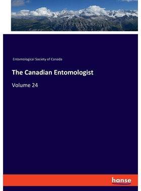 按需印刷The Canadian Entomologist[9783337844981]