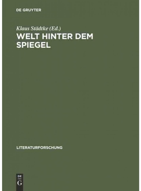 按需印刷DEG Welt hinter dem Spiegel[9783050031866]