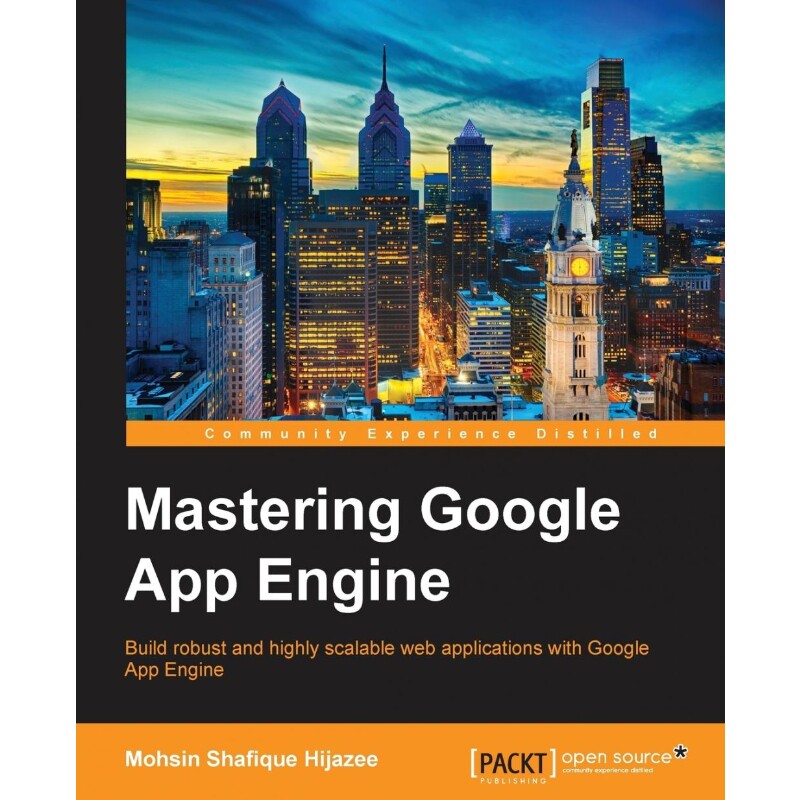 按需印刷不退不换Mastering Google App Engine[9781784396671]