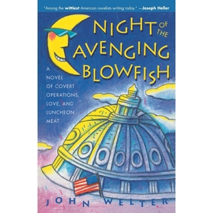9781565120501 the Blowfish Avenging 按需印刷Night