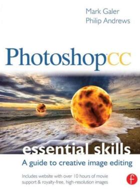 预订不退不换Photoshop CC: Essential Skills:A guide to creative image editing