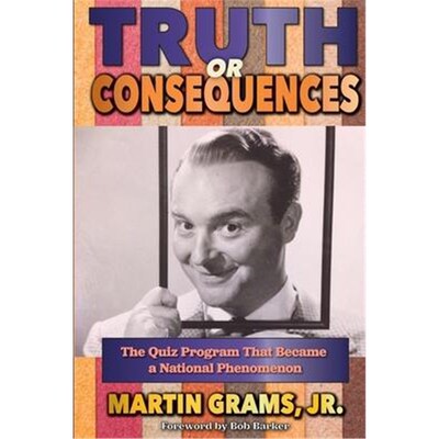 按需印刷不退不换Truth or Consequences[9781629335285]