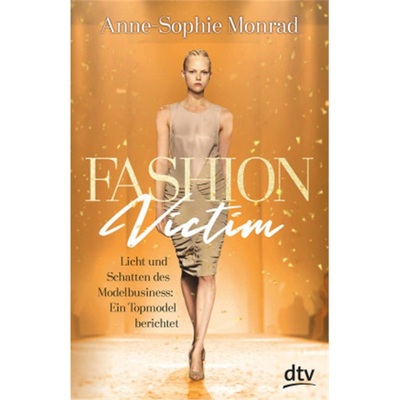 预订【德语】Fashion Victim[9783423740630]