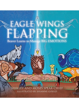 按需印刷不退不换Eagle Wings Flapping[9780228876816]
