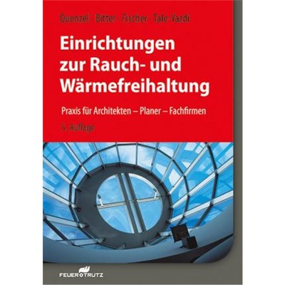 预订【德语】 Einrichtungen zur Rauch- und W?rmefreihaltung:Praxis für Architekten - Planer - Fachfirmen
