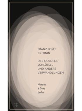 预订【德语】 Der goldene Schlüssel und andere Verwandlun