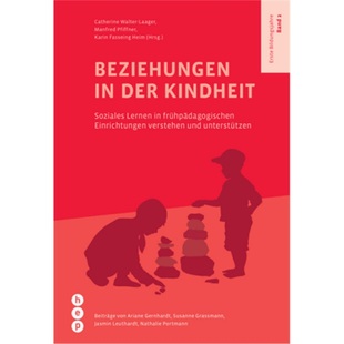 Beziehungen der Kindheit 预订 9783035507461 德语