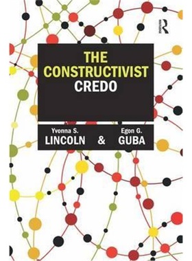 预订The Constructivist Credo[9781598746907]