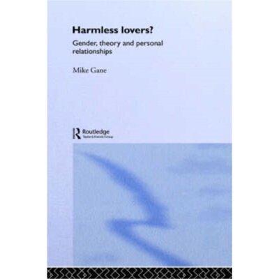 预订不退不换Harmless Lovers[9780415094481]