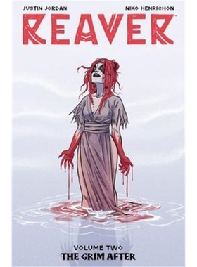 预订Reaver Volume 2: The Grim After