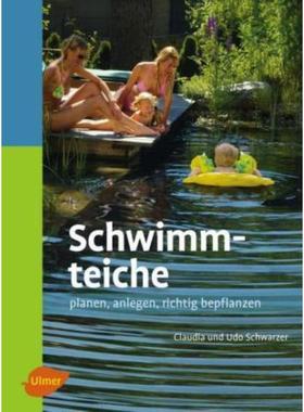 预订【德语】 Schwimmteiche:Planen, anlegen, richtig bepflanzen