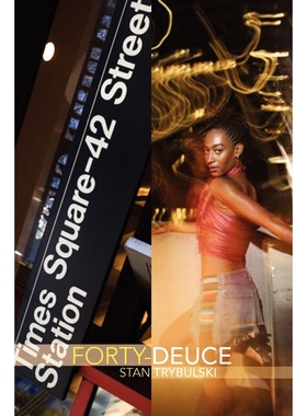 按需印刷Forty-Deuce[9781436334990]