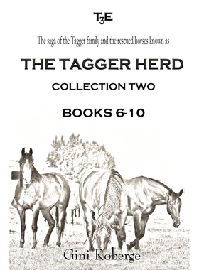 按需印刷The Tagger Herd - Collection Two[9781733952842]