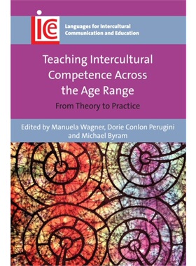按需印刷不退不换Teaching Intercultural Competence Across the Age Range