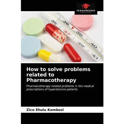 按需印刷How to solve problems related to Pharmacotherapy[9786203203950]