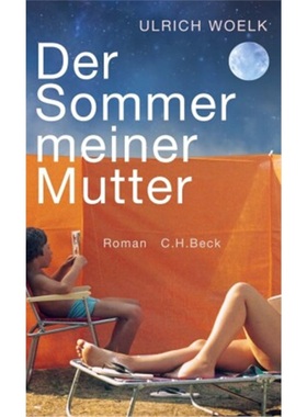 预订【德语】Der Sommer meiner Mutter[9783406734496]
