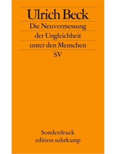 预订不退不换德语Die Neuvermessung der Ungleichheit unter den Menschen