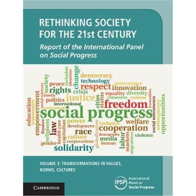 【按需印刷】Rethinking Society for the 21st Century: Volume