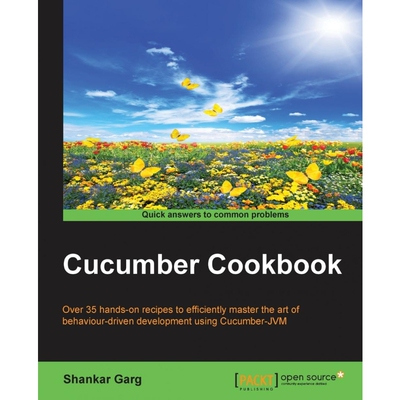 按需印刷不退不换Cucumber Cookbook[9781785286001]