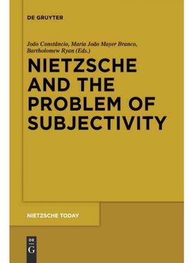 按需印刷不退不换DEG Nietzsche and the Problem of Subjectivity[9783110554700]