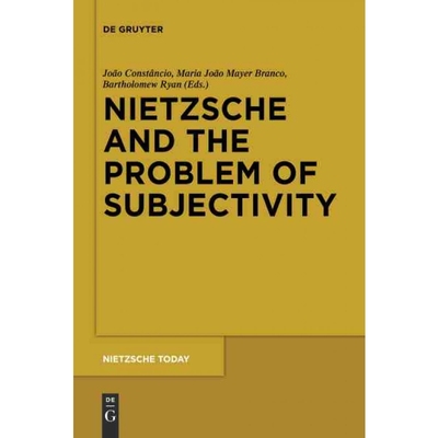 按需印刷DEG Nietzsche and the Problem of Subjectivity[9783110554700]