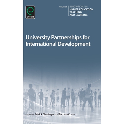 按需印刷University Partnerships for International Development[9781786353023]
