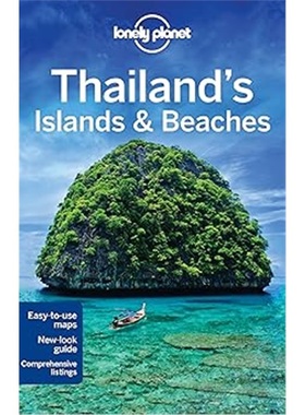 现货Lonely Planet Thailand's Islands & Beaches (Travel Guide)[9781743218730]