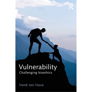 预订Vulnerability:Challenging Bioethics[9781138652675]