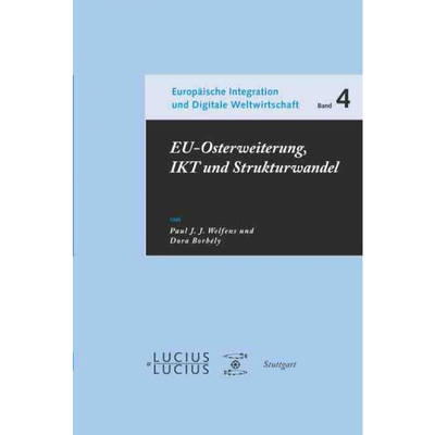 按需印刷DEG EU Osterweiterung, IKT und Strukturwandel[9783828204652]