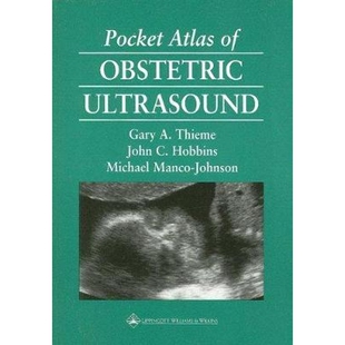 Obstetric Ultrasound Atlas 预订Pocket